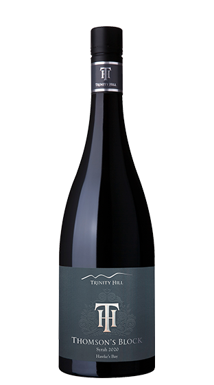 TRINITY HILL Thomson Block Syrah