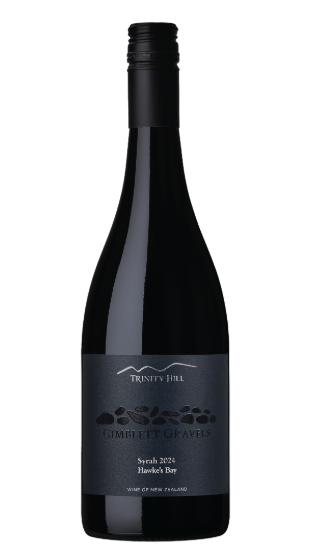 TRINITY HILL Gimblett Gravels Syrah 2024 (750ml)