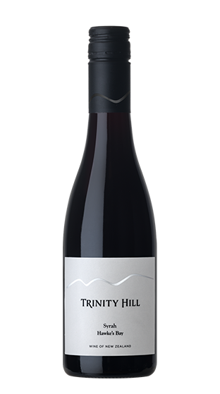 TRINITY HILL Hawkes Bay Syrah Half Bottle 2022 (375ml)