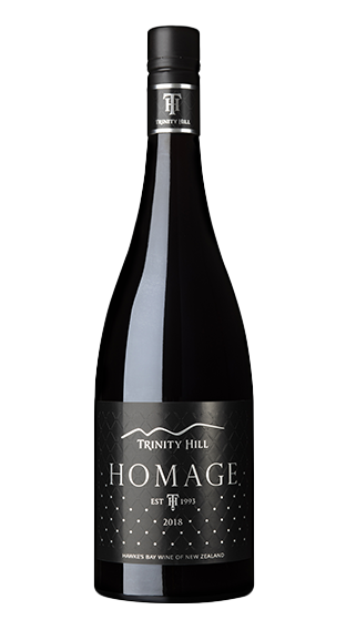 TRINITY HILL Homage Syrah 2018 (750ml)