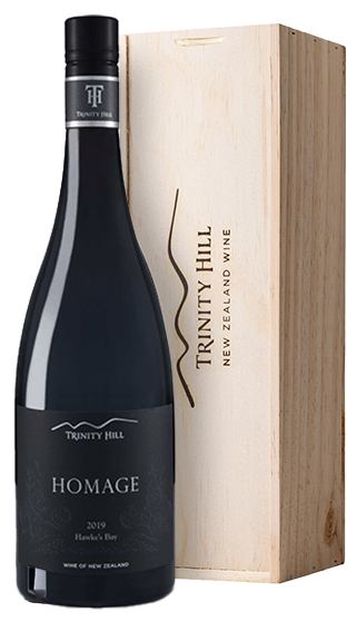 TRINITY HILL Trinity Hill Homage Syrah Magnum 19 (1x1500ml) 2019 (1.50L)