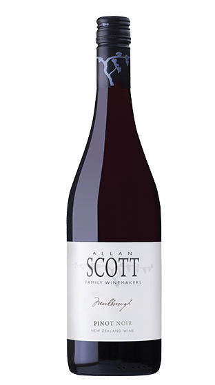 ALLAN SCOTT Marlborough Pinot Noir  2024 (750ml)