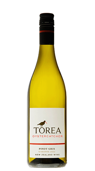 TOREA Gisborne Pinot Gris 2022 (750ml)