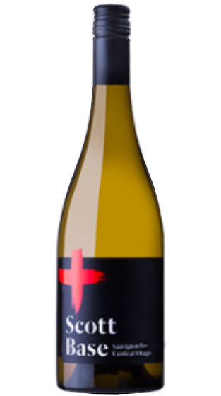 SCOTT BASE Central Otago Chardonnay 2019 (750ml)