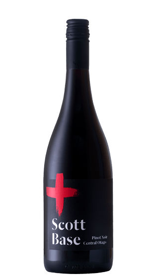 SCOTT BASE Central Otago Pinot Noir 2021 (750ml)