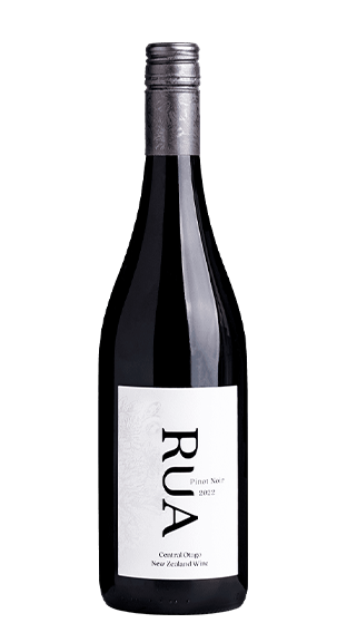 RUA Pinot Noir Central Otago 2022 (750ml)