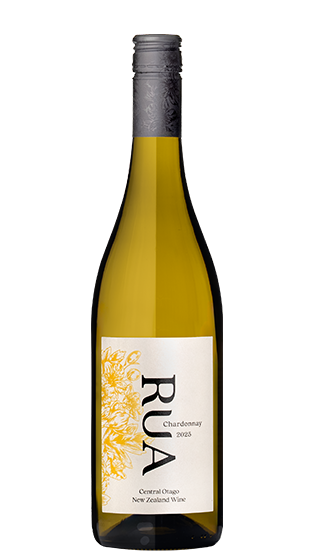 RUA CENTRAL OTAGO CHARDONNAY 2025 (750ml)