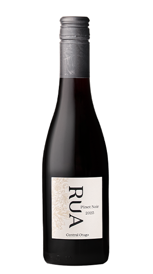 RUA Rua Pinot Noir Half Bottle 2025 (375ml)