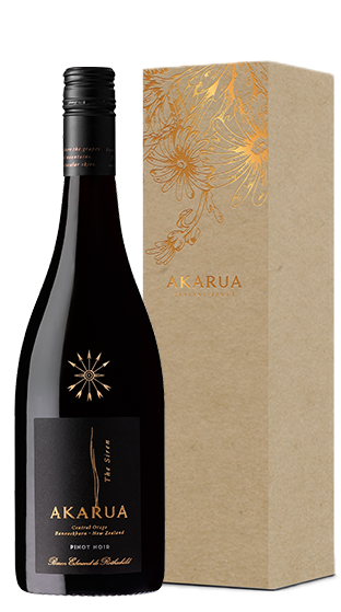 AKARUA Akarua The Siren Central Otago Pinot Noir 23 (6x750ml) 2023 (750ml)