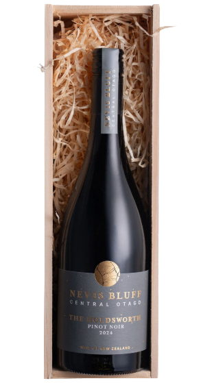 NEVIS BLUFF Reserve The Holdsworth Pinot Noir 2024 (750ml)