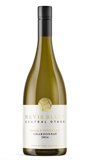 NEVIS BLUFF Single Vineyard Chardonnay 2024 (750ml)