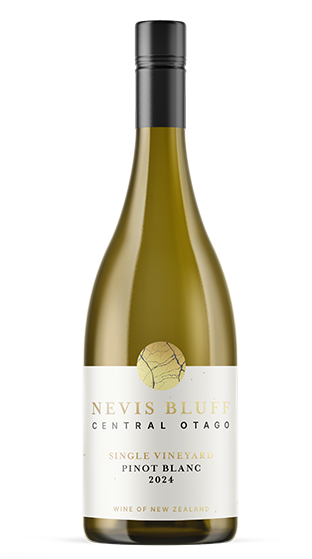 NEVIS BLUFF Single Vineyard Pinot Blanc 2024 (750ml)