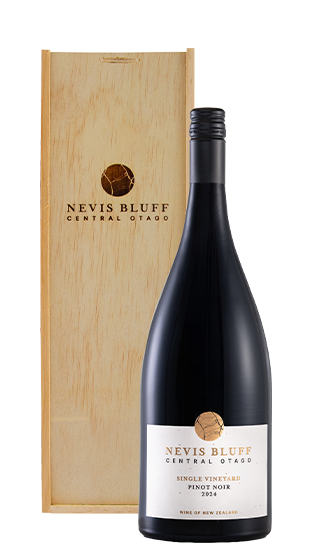 NEVIS BLUFF SV PINOT NOIR MAGNUM 2024 (1.50L)
