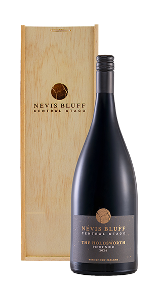 NEVIS BLUFF HOLDSWORTH PINOT NOIR MAGNUM 2024 (1.50L)