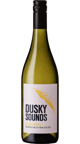 DUSKY SOUNDS Waipara Valley Chardonnay NV  (750ml)