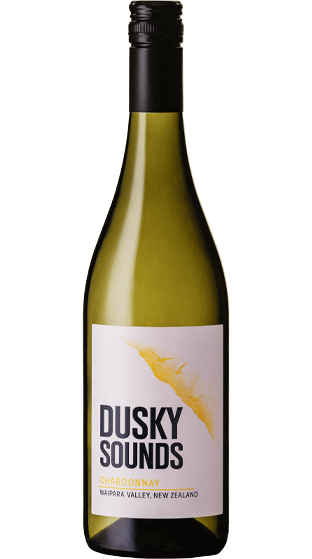 DUSKY SOUNDS Waipara Valley Chardonnay NV 2022 (750ml)