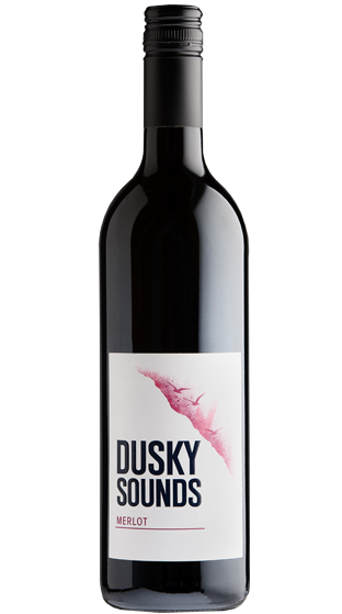 DUSKY SOUNDS Merlot NV  (750ml)