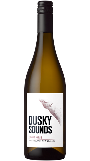 DUSKY SOUNDS South Island Pinot Gris  (750ml)