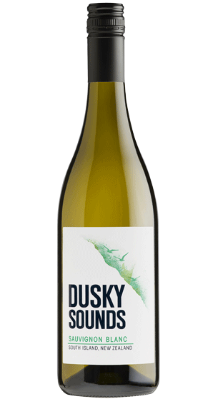DUSKY SOUNDS South Island Sauvignon Blanc NV 2023 (750ml)