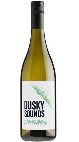 DUSKY SOUNDS South Island Sauvignon Blanc  (750ml)