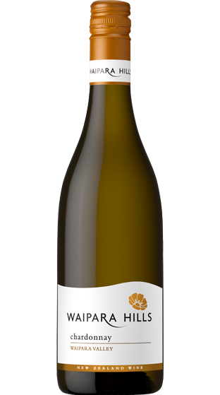 WAIPARA HILLS Waipara Valley Chardonnay 2022 (750ml)