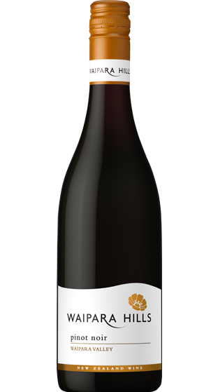 WAIPARA HILLS Waipara Valley Pinot Noir 2021 (750ml)