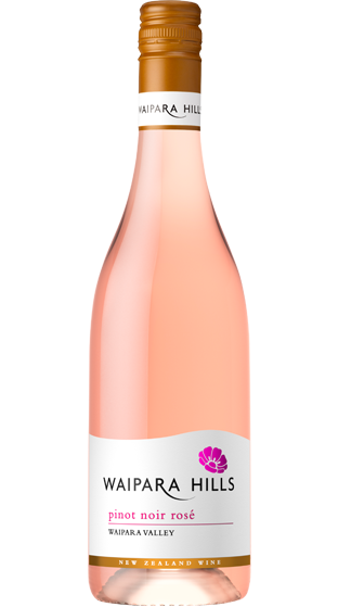 WAIPARA HILLS Waipara Valley Pinot Rose 2020 (750ml)