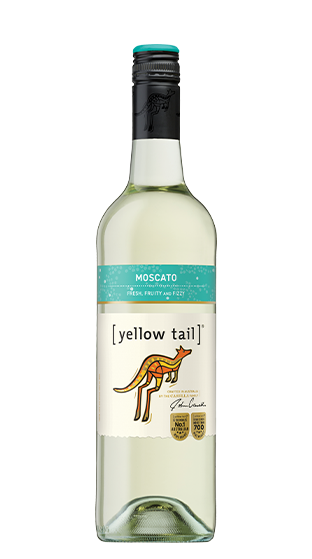YELLOW TAIL MOSCATO  (750ml)