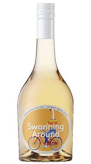 SWANNING AROUND  Pinot Gris 2021 (750ml)