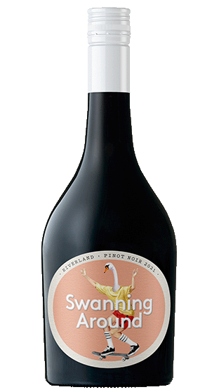 SWANNING AROUND Pinot Noir 2021 (750ml)