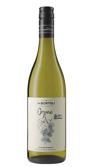DE BORTOLI Organic Chardonnay 2021 (750ml)