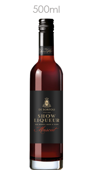 DE BORTOLI Show Liqueur Muscat  (500ml)
