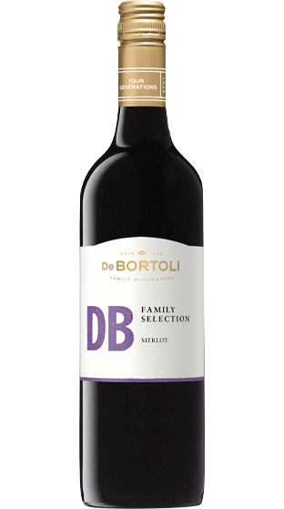 DE BORTOLI  DB Family Selection Merlot NV
