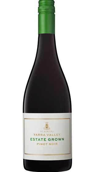 DE BORTOLI Yarra Valley Estate Grown Pinot Noir (Last stocks) 2015 (750ml)