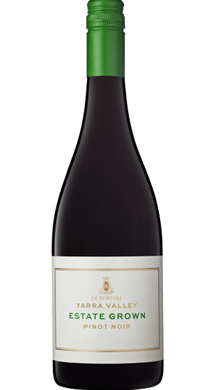 DE BORTOLI Yarra Valley Estate Grown Pinot Noir (Last stocks)