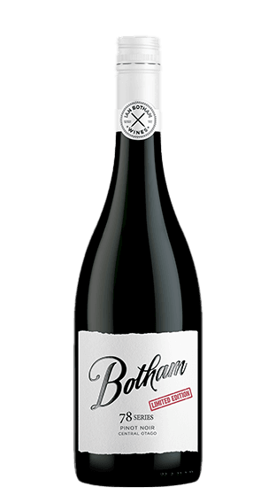 BOTHAM WINES 78 Series Pinot Noir 2018 (750ml)