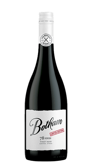 BOTHAM WINES 78 Series Pinot Noir