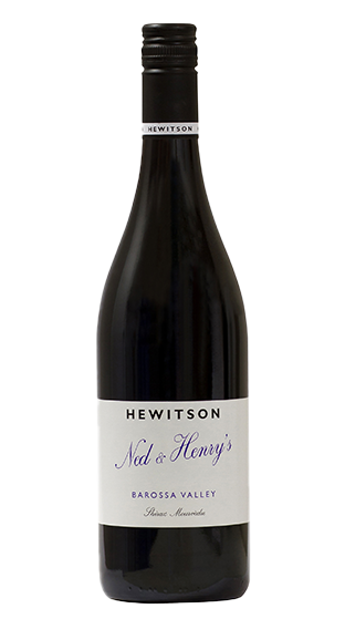HEWITSON Hewitson Ned And Henry Shiraz 2022 (750ml)