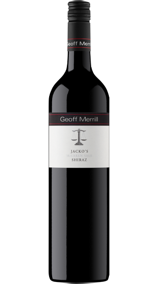 GEOFF MERRILL Jackos Shiraz