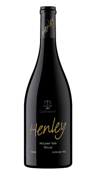 GEOFF MERRILL Henley Shiraz 2008 (750ml)