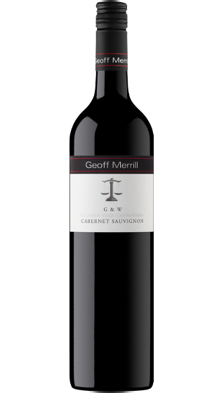 GEOFF MERRILL G & W Cabernet Sauvignon 2013 (750ml)