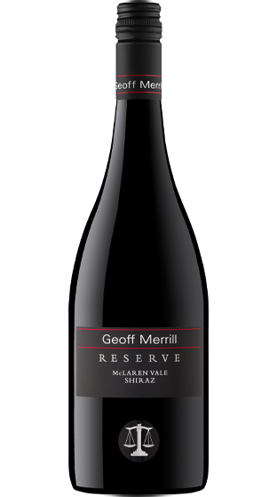 GEOFF MERRILL 'Reserve' Shiraz 2014 (750ml)
