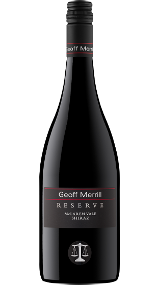 GEOFF MERRILL Reserve Shiraz 2014 (750ml)