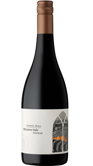Chapel Hill Mclaren Vale Shiraz 2013 750ml