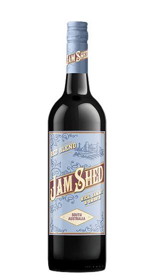 JAM SHED Red Blend 2020 (750ml)