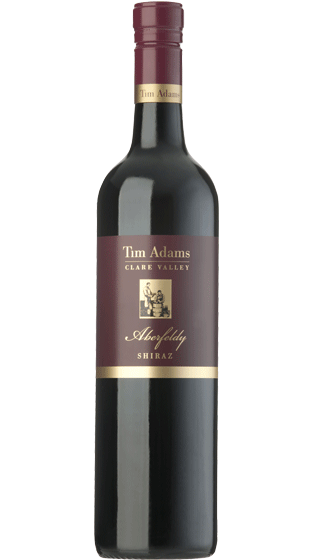 TIM ADAMS Aberfeldy Shiraz