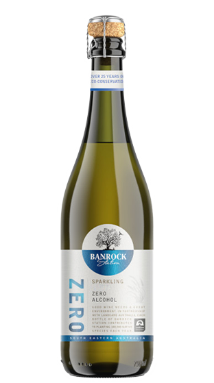 BANROCK STATION Sparkling Zero  (750ml)