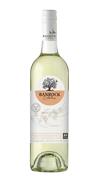 BANROCK STATION Moscato  (750ml)