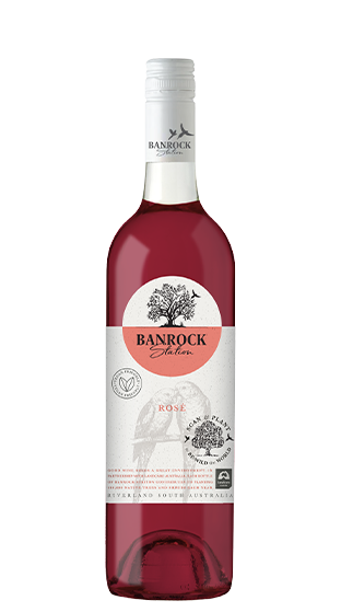 BANROCK STATION Rose  (750ml)