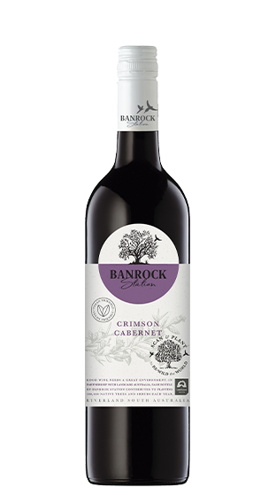 BANROCK STATION Crimson Cabernet  (750ml)